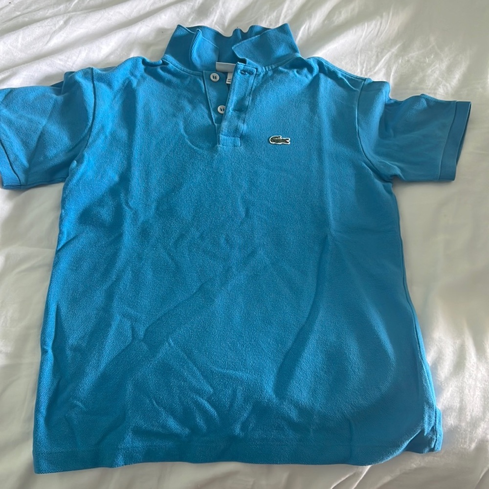 Kids Lacoste Polo